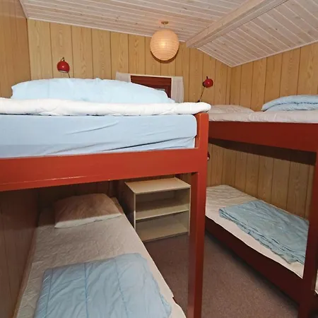 Oksbol With Fireplace 02 بيت للعطل Oksbøl