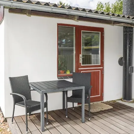 Oksbol With Fireplace 02 * Oksbøl