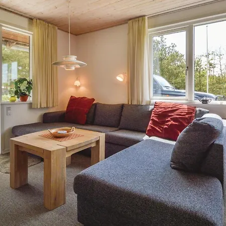 בית נופש Oksbol With Fireplace 02 *