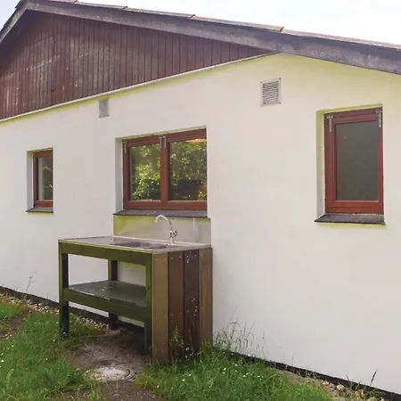 Oksbol With Fireplace 02 بيت للعطل