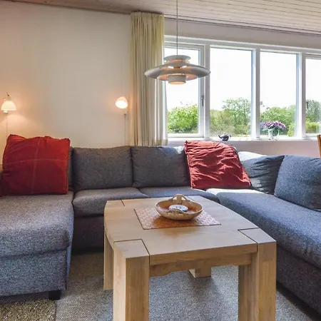 Oksbol With Fireplace 02