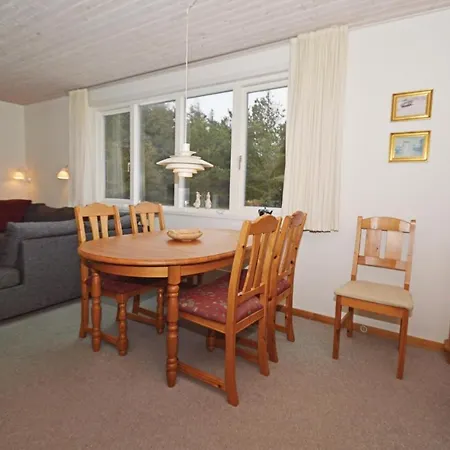 Holiday home Beautiful In Oksbl With Wifi Vejers Strand