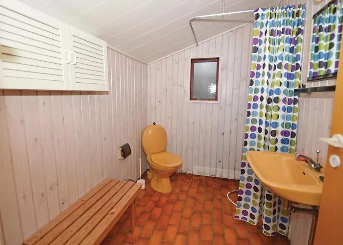 With Fireplace 02 Feriehus