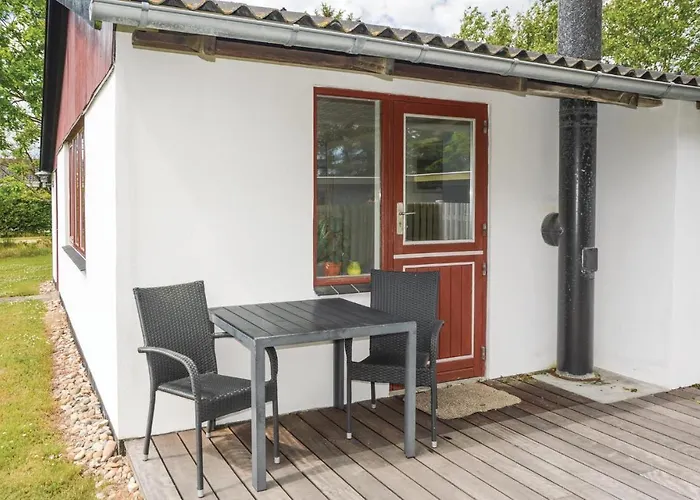 With Fireplace 02 * Oksbøl