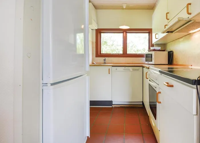 With Fireplace 02 Feriehus