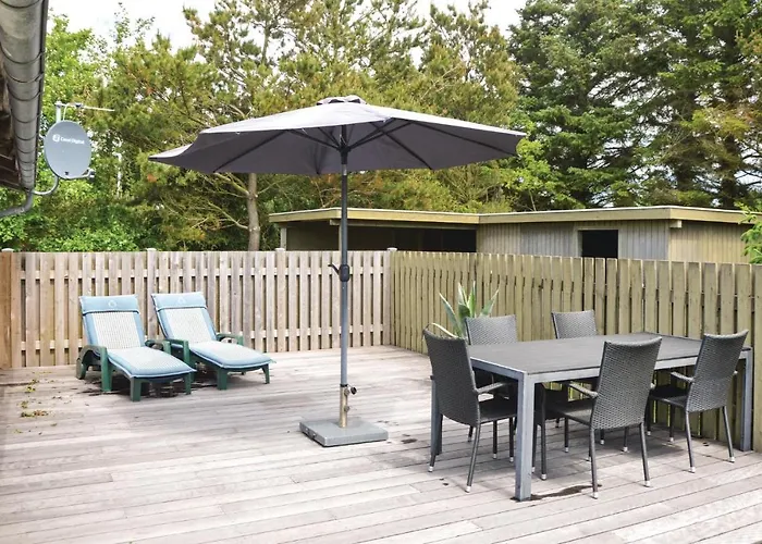 With Fireplace 02 * Oksbøl